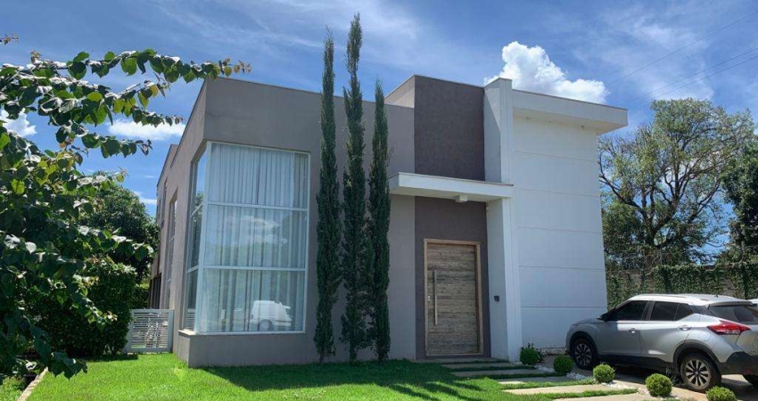Casa em Condomínio para Venda em Araçoiaba da Serra, Condimínio Colinas de Saint Germain, 5 dormitórios, 3 suítes, 6 banheiros, 7 vagas