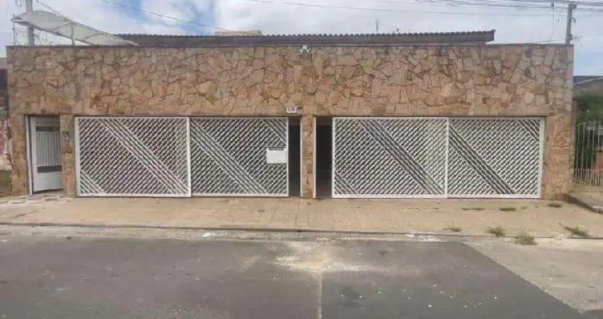 Casa para locação em sorocaba, vila barão, 5 dormitórios, 1 suíte, 3 banheiros, 4 vagas
