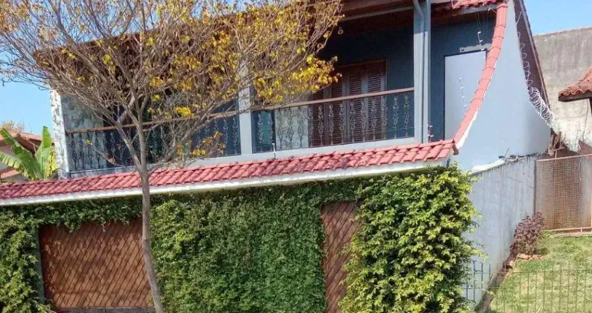 Casa para Venda em Sorocaba, Jardim Nova Ipanema, 4 dormitórios, 1 suíte, 4 banheiros, 4 vagas