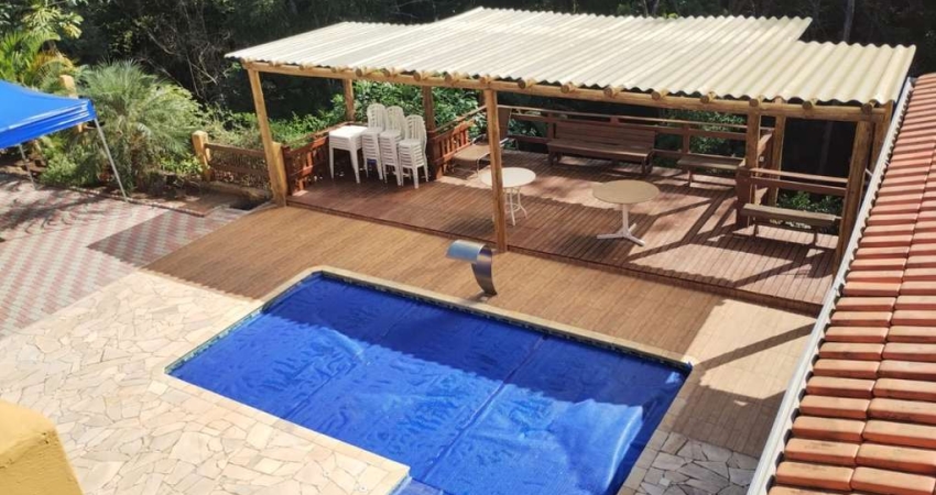 Chácara para Venda em Votorantim, Vale do Sol, 5 dormitórios, 2 suítes, 3 banheiros, 14 vagas