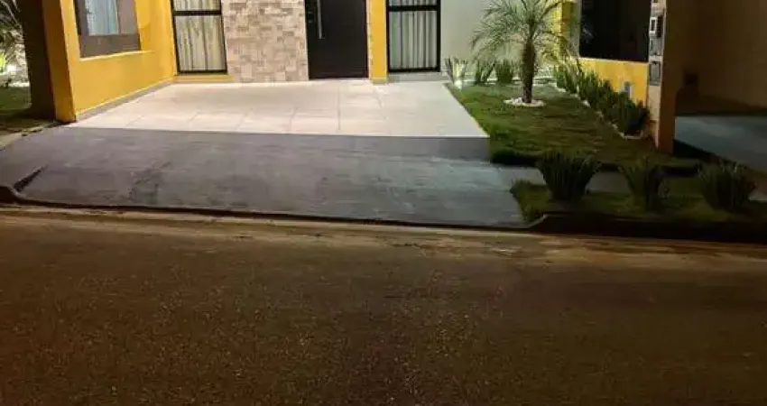 Casa em Condomínio para Venda em Sorocaba, Horto Florestal, 3 dormitórios, 1 suíte, 2 banheiros, 2 vagas