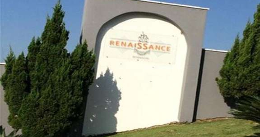 Terreno em Condomínio para Venda em Sorocaba, Condomínio Residencial Renaissance