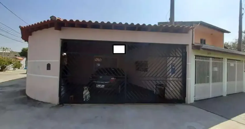 Casa para Venda em Sorocaba, Jardim Abaeté, 3 dormitórios, 1 suíte, 2 banheiros, 2 vagas