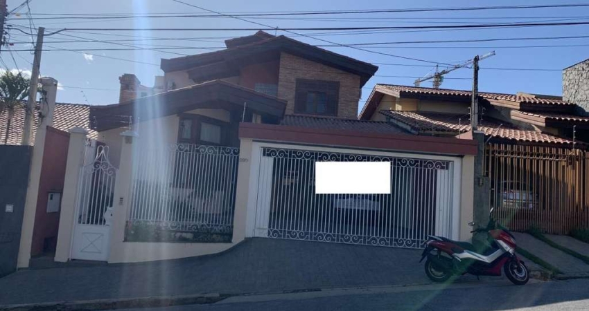 Casa para Venda em Sorocaba, Jardim Refúgio, 4 dormitórios, 2 suítes, 5 banheiros, 4 vagas