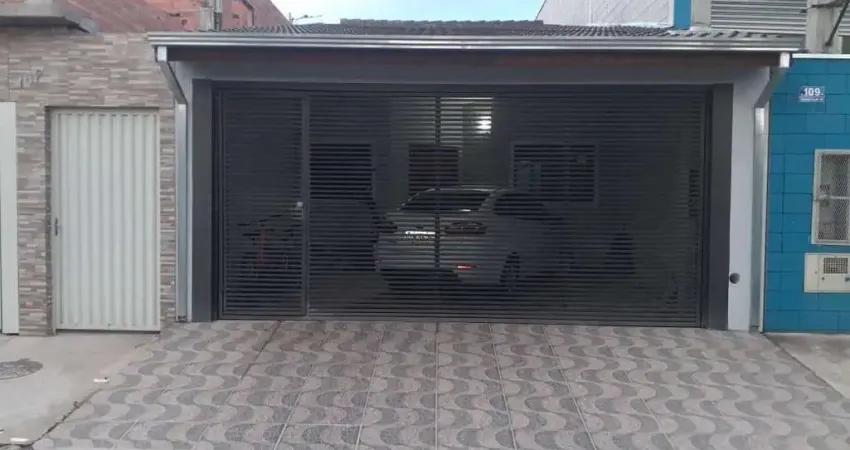 Casa para Venda em Sorocaba, Jardim Santa Rosa, 3 dormitórios, 1 suíte, 2 banheiros, 2 vagas