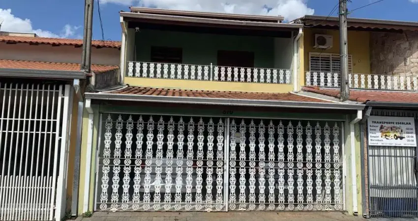 Casa para Venda em Sorocaba, Jardim Abaeté, 3 dormitórios, 1 suíte, 3 banheiros, 3 vagas