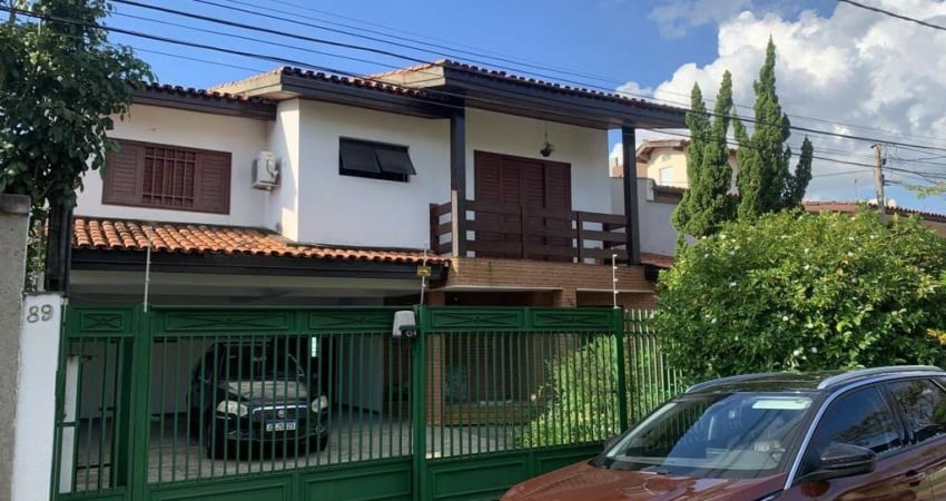 Casa para Venda em Sorocaba, Parque Campolim, 3 dormitórios, 3 suítes, 5 banheiros, 4 vagas