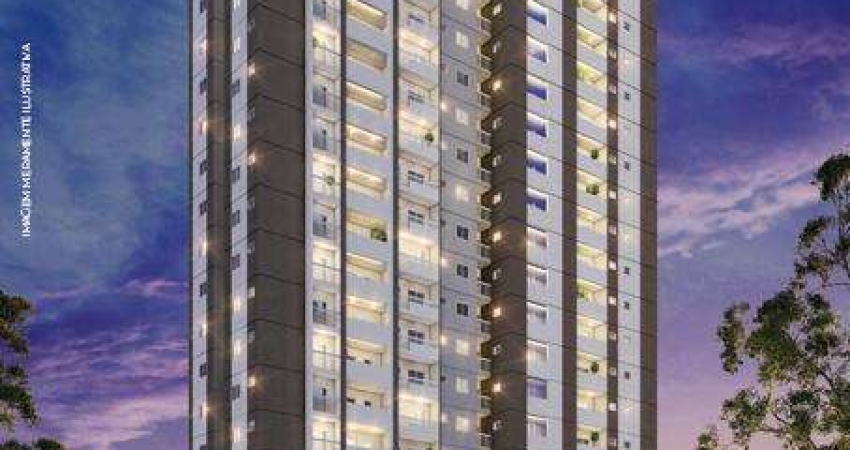 Apartamento para Venda em Sorocaba, JJR Hortência, 2 dormitórios, 1 suíte, 2 banheiros, 1 vaga