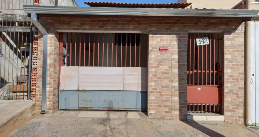 Casa para Venda em Sorocaba, Parque São Bento, 2 dormitórios, 2 banheiros, 2 vagas