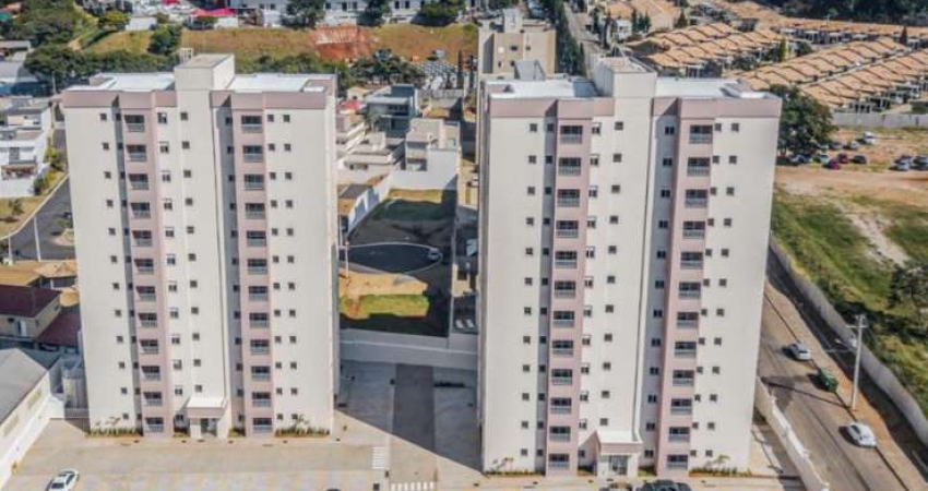 Apartamento para Venda em Sorocaba, Vila Rica, 2 dormitórios, 2 banheiros, 1 vaga