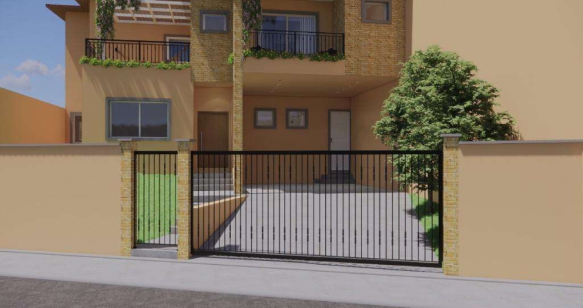 Casa para Venda em Sorocaba, Jardim Bandeirantes, 3 dormitórios, 1 suíte, 3 banheiros, 4 vagas