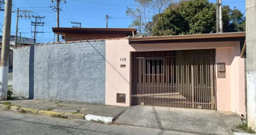 Casa para Venda em Votorantim, Barra Funda, 2 dormitórios, 1 suíte, 2 banheiros, 1 vaga