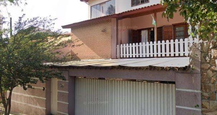 Casa para Venda em Sorocaba, Parque Três Meninos, 5 dormitórios, 3 suítes, 6 banheiros, 6 vagas