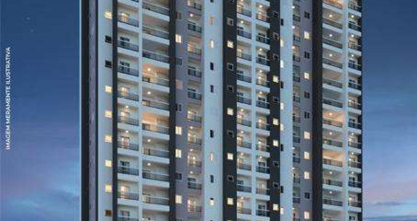 Apartamento para Venda em Sorocaba, Boa Vista, 2 dormitórios, 1 suíte, 2 banheiros, 1 vaga