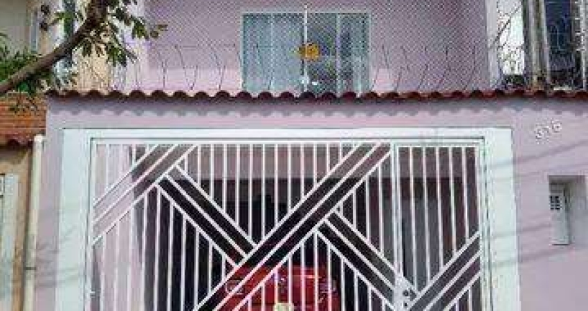 Casa para Venda em Sorocaba, Jardim das Estrelas, 2 dormitórios, 1 banheiro, 2 vagas