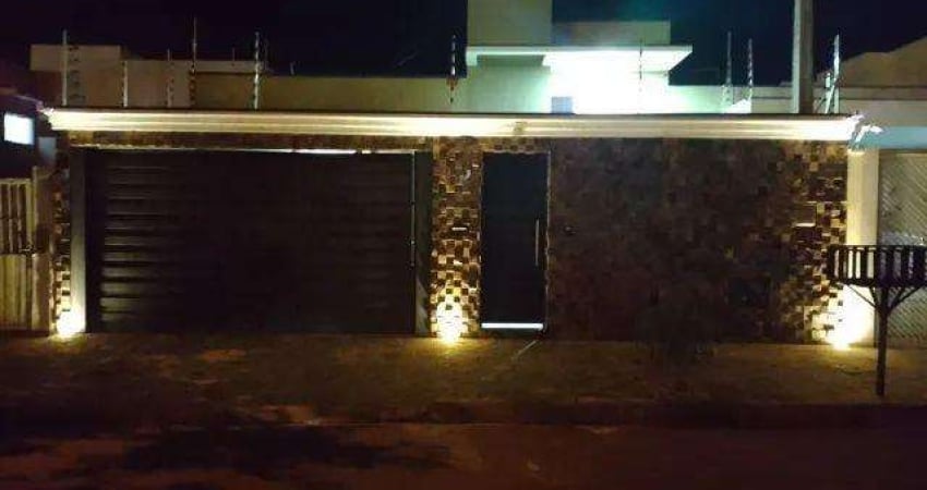 Casa para Venda em Boituva, Recanto das Primaveras I, 3 dormitórios, 1 suíte, 3 banheiros, 3 vagas