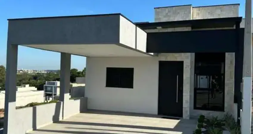 Casa em Condomínio para Venda em Sorocaba, Horto Florestal, 3 dormitórios, 1 suíte, 2 banheiros, 2 vagas