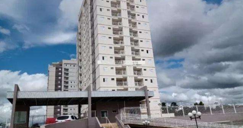 Apartamento para Venda em Votorantim, Jardim Europa, 2 dormitórios, 1 suíte, 1 banheiro, 2 vagas