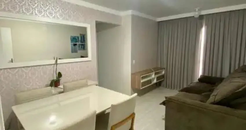 Apartamento para Venda em Votorantim, Jardim Tatiana, 2 dormitórios, 1 banheiro, 1 vaga