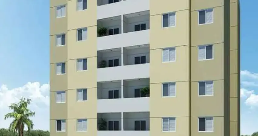 Apartamento para Venda em Sorocaba, Vila Haro, 2 dormitórios, 1 banheiro, 1 vaga