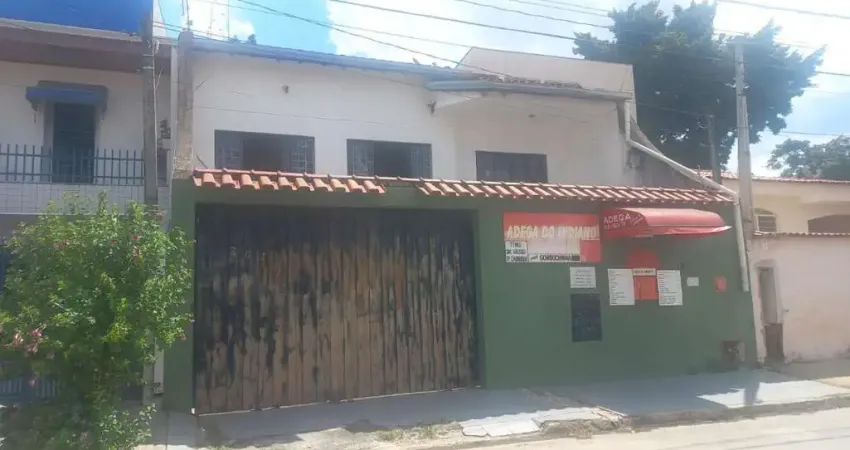 Casa para Venda em Sorocaba, Vila Olímpia, 3 dormitórios, 2 banheiros, 3 vagas