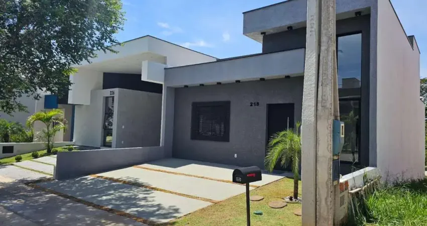Casa em Condomínio para Venda em Sorocaba, Cajuru do Sul, 3 dormitórios, 1 suíte, 2 banheiros, 2 vagas