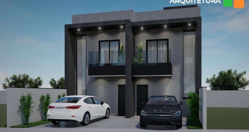 Casa para Venda em Sorocaba, Jardim Piazza Di Roma II, 2 dormitórios, 2 banheiros, 1 vaga
