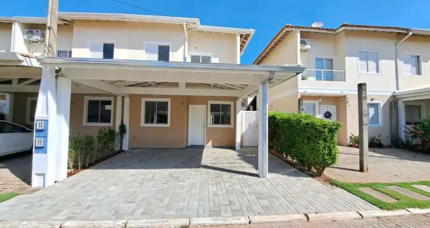 Casa em Condomínio para Venda em Sorocaba, Bairro da Vossoroca, 3 dormitórios, 1 suíte, 2 banheiros, 2 vagas