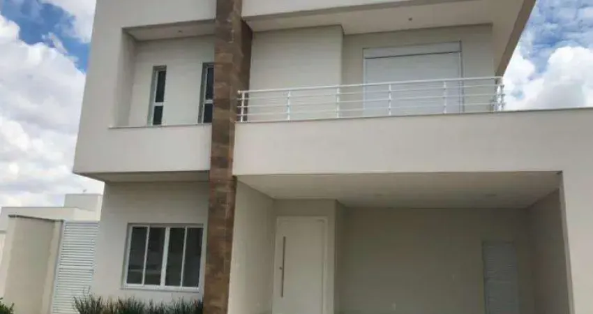 Casa em Condomínio para Venda em Sorocaba, Jardim Residencial Chácara Ondina, 4 dormitórios, 4 suítes, 5 banheiros, 4 vagas