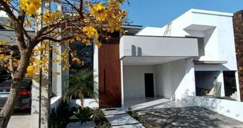 Casa em Condomínio para Venda em Sorocaba, Jardim Novo Horizonte, 3 dormitórios, 1 suíte, 3 banheiros, 2 vagas