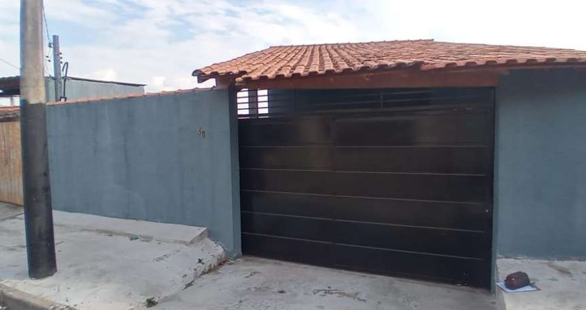 Casa para Venda em Sorocaba, Jardim das Magnólias, 2 dormitórios, 1 suíte, 2 banheiros, 3 vagas