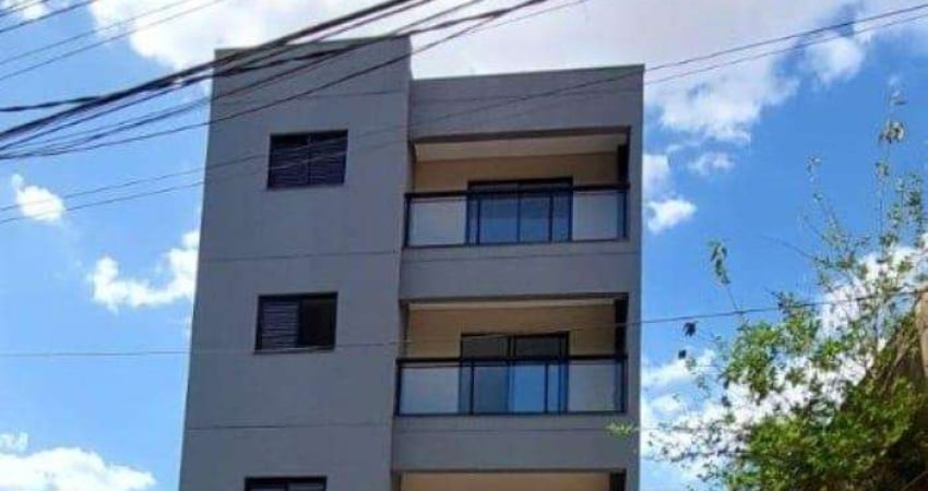 Apartamento para Locação em Sorocaba, Vila Trujillo, 2 dormitórios, 1 banheiro, 1 vaga