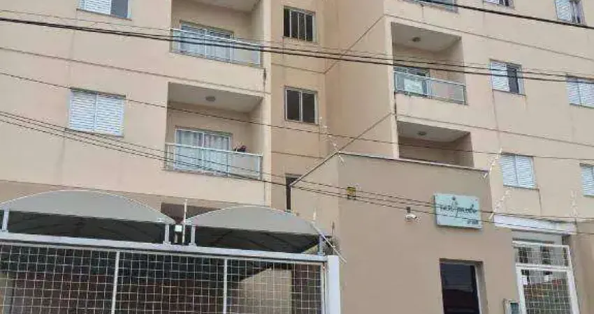 Apartamento para Venda em Sorocaba, Jardim Piratininga, 2 dormitórios, 1 suíte, 2 banheiros, 1 vaga