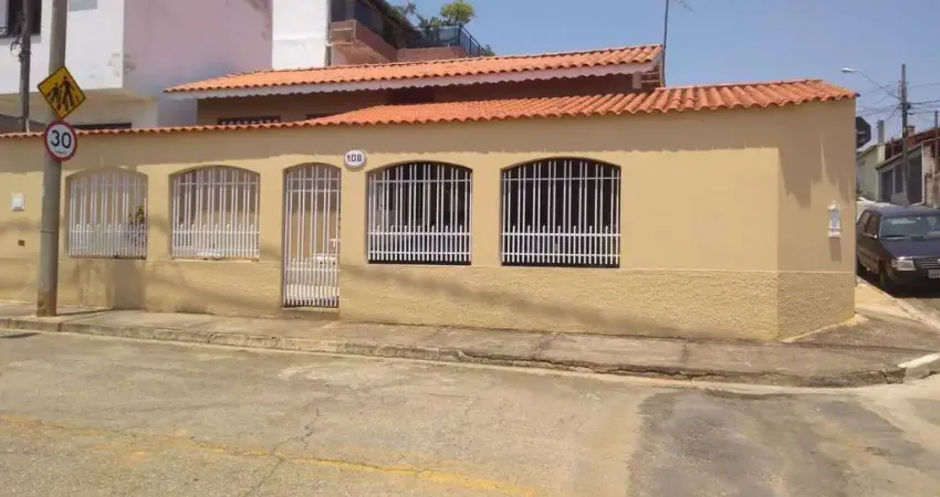Casa para Venda em Sorocaba, Jardim Guadalajara, 3 dormitórios, 1 suíte, 2 banheiros, 3 vagas