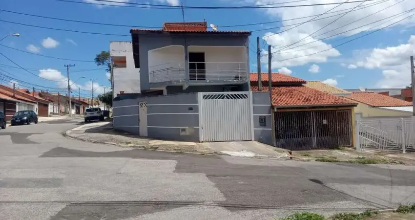 Casa para Venda em Sorocaba, Jardim Montreal, 3 dormitórios, 1 suíte, 3 banheiros, 2 vagas