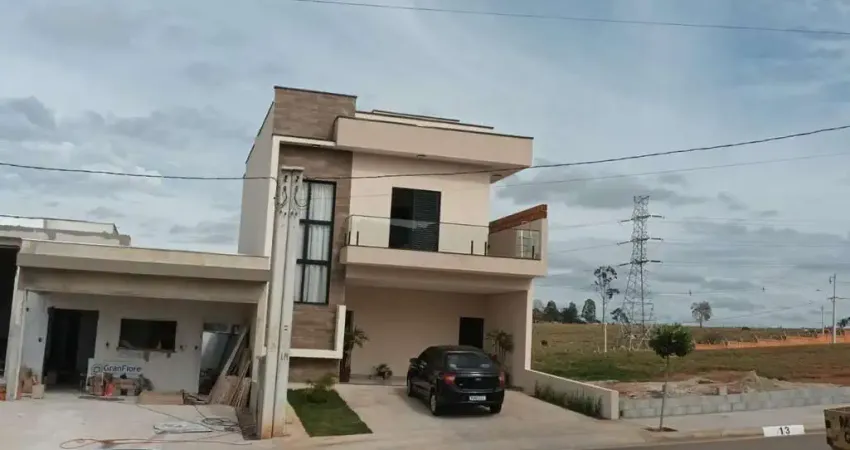 Casa em Condomínio para Venda em Sorocaba, Wanel Ville, 3 dormitórios, 2 suítes, 3 banheiros, 4 vagas