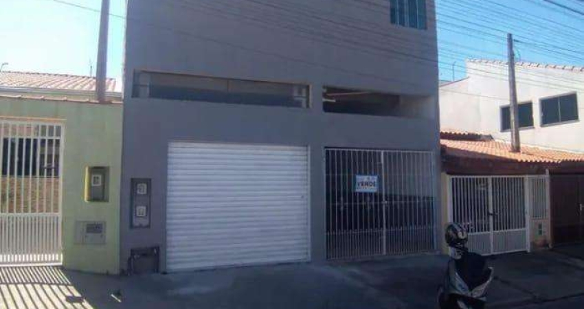 Casa para Venda em Sorocaba, Jardim Santa Madre Paulina, 4 dormitórios, 5 banheiros, 1 vaga