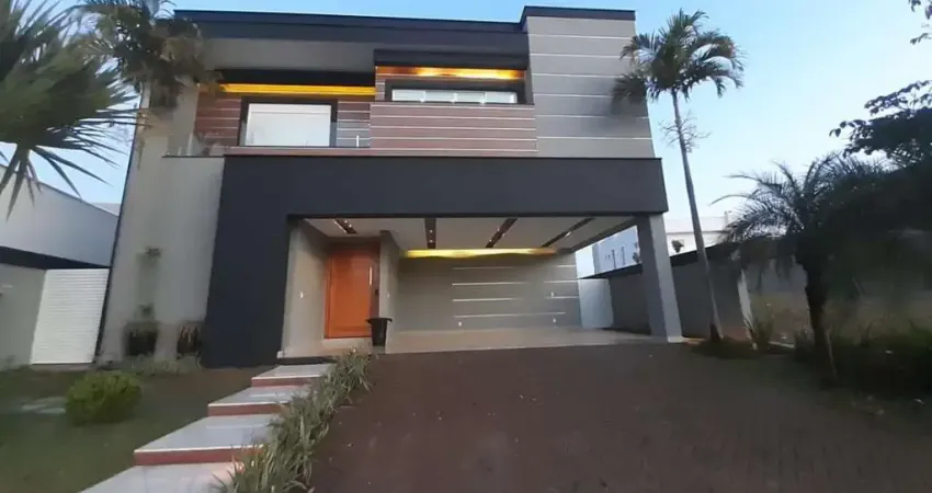 Casa em Condomínio para Venda em Votorantim, Alphaville Nova Esplanada, 6 dormitórios, 6 suítes, 7 banheiros, 4 vagas
