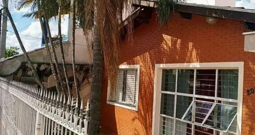 Casa para Venda em Sorocaba, Além Ponte, 3 dormitórios, 1 banheiro, 4 vagas