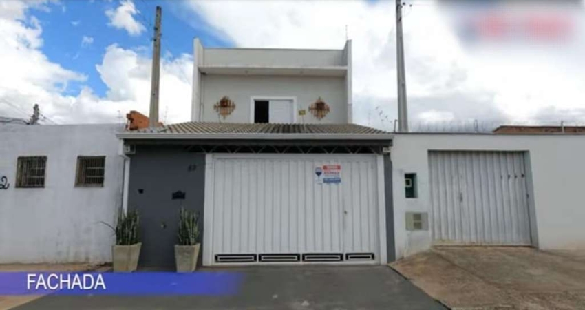 Casa para Venda em Sorocaba, Jardim Novo Horizonte, 2 dormitórios, 2 banheiros, 2 vagas