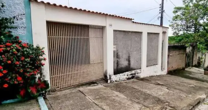 Casa para Venda em Sorocaba, Conjunto Habitacional Júlio de Mesquita Filho, 2 dormitórios, 1 banheiro, 2 vagas