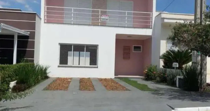 Casa em Condomínio para Venda em Sorocaba, Horto Florestal, 3 dormitórios, 1 suíte, 3 banheiros, 2 vagas