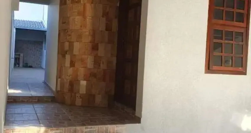 Casa para Venda em Sorocaba, Jardim Nápoli, 4 dormitórios, 1 suíte, 2 banheiros, 2 vagas