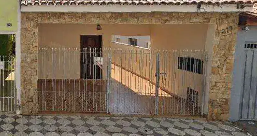 Casa para Venda em Sorocaba, Vila Hortência, 2 dormitórios, 1 banheiro, 1 vaga