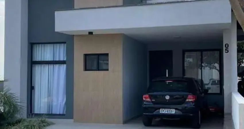 Casa em Condomínio para Venda em Sorocaba, Jardim Residencial Villagio Ipanema I, 3 dormitórios, 1 suíte, 2 banheiros, 3 vagas