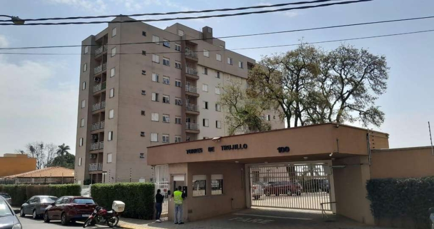 Apartamento para Locação em Sorocaba, Vila Angélica, 2 dormitórios, 1 banheiro, 1 vaga