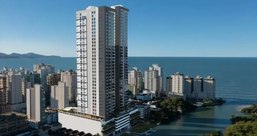 Apartamento para Venda em Itapema, Meia Praia, 3 dormitórios, 3 suítes, 4 banheiros, 2 vagas