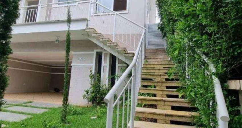 Casa em Condomínio para Venda em Sorocaba, Parque Residencial Villa dos Inglezes, 3 dormitórios, 3 suítes, 5 banheiros, 4 vagas