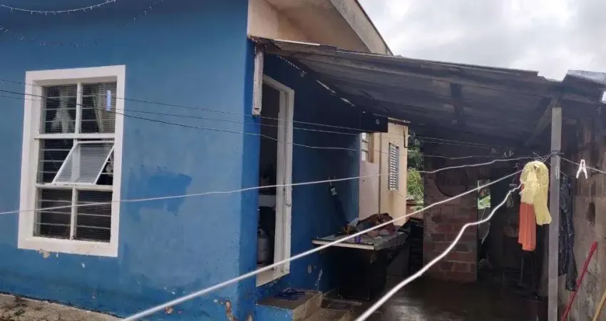 Casa para Venda em Sorocaba, Parque Manchester, 2 dormitórios, 1 banheiro, 2 vagas