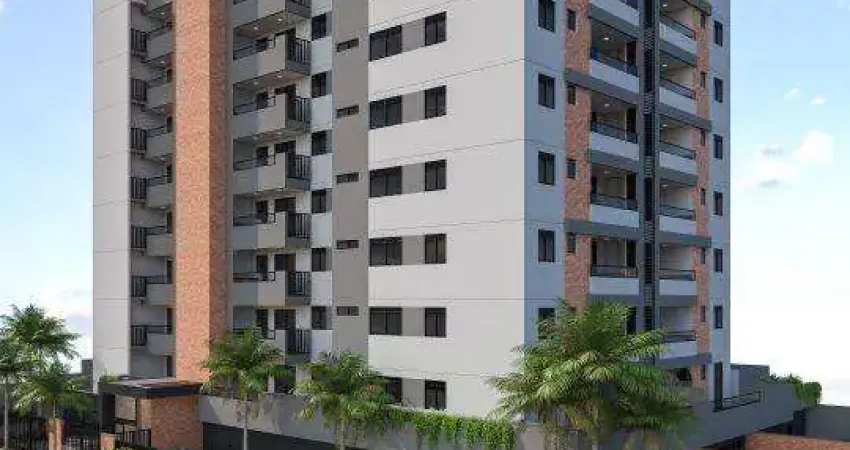 Apartamento para Venda em Sorocaba, Jardim do Paço, 3 dormitórios, 1 suíte, 2 banheiros, 2 vagas